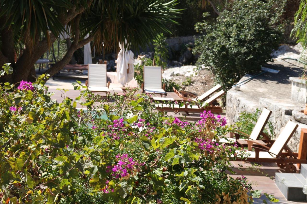 Luxury Stone Villa Fiskardo Exterior photo