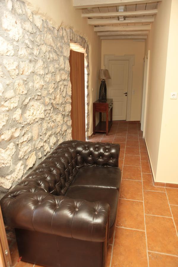 Luxury Stone Villa Fiskardo Exterior photo
